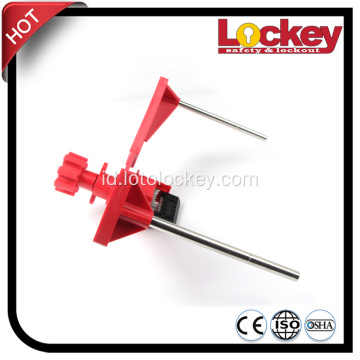 Locke Valve Universal dengan Double Blocking Arms